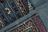 Bokhara - Turkaman Persian Carpet 113x114 - Picture 6