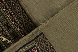 Bokhara - Turkaman Persian Carpet 114x113 - Picture 6