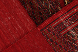 Yomut - Bokhara Persian Carpet 103x103 - Picture 6