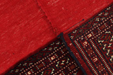 Yomut - Bokhara Persian Carpet 103x112 - Picture 6