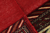 Bokhara - Turkaman Persian Carpet 110x121 - Picture 6