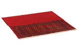 Yomut - Bokhara Persian Carpet 105x105 - Picture 1