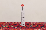 Yomut - Bokhara Persian Carpet 104x101 - Picture 8