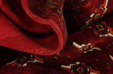 Yomut - Bokhara Persian Carpet 125x126 - Picture 7