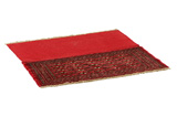 Yomut - Bokhara Persian Carpet 83x190 - Picture 1