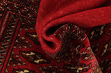 Yomut - Bokhara Persian Carpet 83x190 - Picture 7