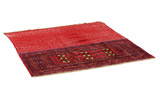 Yomut - Bokhara Persian Carpet 121x118 - Picture 1