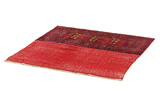Yomut - Bokhara Persian Carpet 121x118 - Picture 2