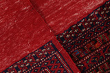 Yomut - Bokhara Persian Carpet 121x118 - Picture 6