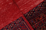 Yomut - Bokhara Persian Carpet 121x118 - Picture 6