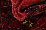 Yomut - Bokhara Persian Carpet 121x118 - Picture 7