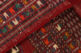 Yomut - Bokhara Persian Carpet 98x93 - Picture 6