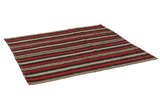 Kilim Fars - Kurdi 166x172 - Picture 1