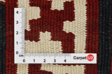 Kilim Senneh - Kurdi 378x130 - Picture 4