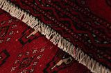 Yomut - Bokhara Persian Carpet 116x112 - Picture 6