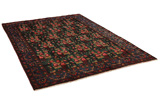 Afshar - Sirjan Persian Carpet 295x196 - Picture 1