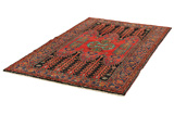 Koliai - Kurdi Persian Carpet 240x146 - Picture 2