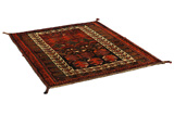 Lori - Qashqai Persian Carpet 190x147 - Picture 1