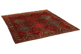 Lori - Qashqai Persian Carpet 209x180 - Picture 1
