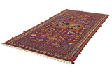 Lori - Bakhtiari Persian Carpet 335x165 - Picture 2