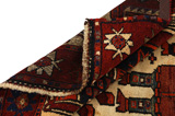Bakhtiari - Qashqai Persian Carpet 415x140 - Picture 5
