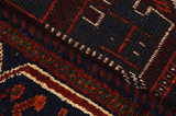 Bakhtiari - Qashqai Persian Carpet 407x158 - Picture 6
