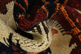 Bakhtiari - Gabbeh Persian Carpet 344x127 - Picture 7