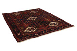 Bakhtiari - Lori Persian Carpet 292x223 - Picture 1