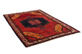 Lori - Bakhtiari Persian Carpet 278x174 - Picture 1