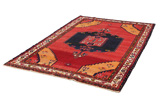 Lori - Bakhtiari Persian Carpet 278x174 - Picture 2