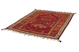 Lori - Bakhtiari Persian Carpet 202x152 - Picture 2