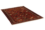 Lori - Bakhtiari Persian Carpet 184x136 - Picture 1