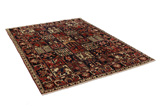 Bakhtiari - Garden Persian Carpet 305x210 - Picture 1