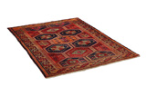 Lori - Bakhtiari Persian Carpet 196x134 - Picture 1