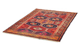 Lori - Bakhtiari Persian Carpet 196x134 - Picture 2