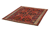 Lori - Bakhtiari Persian Carpet 194x155 - Picture 2