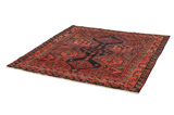 Lori - Bakhtiari Persian Carpet 201x178 - Picture 2