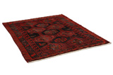 Lori - Bakhtiari Persian Carpet 209x161 - Picture 1