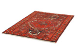 Lori - Bakhtiari Persian Carpet 198x138 - Picture 2