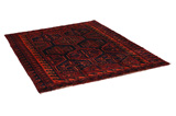 Lori - Qashqai Persian Carpet 210x167 - Picture 1