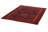 Lori - Qashqai Persian Carpet 210x167 - Picture 2