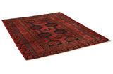 Lori - Bakhtiari Persian Carpet 229x170 - Picture 1