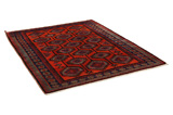 Lori - Bakhtiari Persian Carpet 240x174 - Picture 1