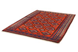 Lori - Bakhtiari Persian Carpet 240x174 - Picture 2