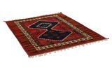 Lori - Bakhtiari Persian Carpet 192x149 - Picture 1