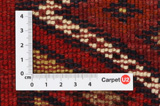 Lori - Bakhtiari Persian Carpet 198x159 - Picture 4