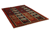 Lori - Gabbeh Persian Carpet 244x155 - Picture 1