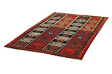 Lori - Gabbeh Persian Carpet 244x155 - Picture 2