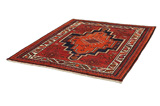 Lori - Bakhtiari Persian Carpet 218x169 - Picture 2