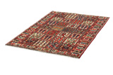 Bakhtiari Persian Carpet 198x132 - Picture 2